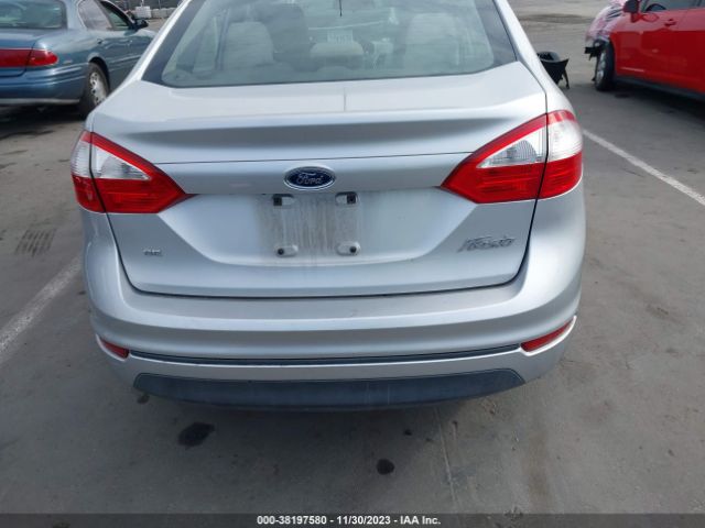 3FADP4BJ1EM207453 Ford FIESTA SE