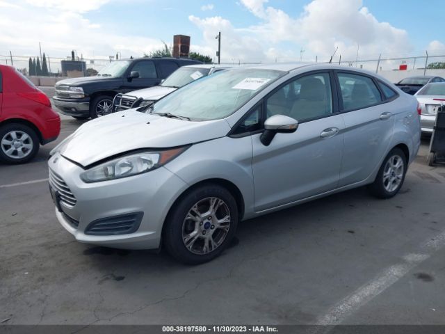 3FADP4BJ1EM207453 Ford FIESTA SE
