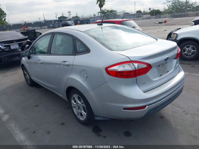 3FADP4BJ1EM207453 Ford FIESTA SE