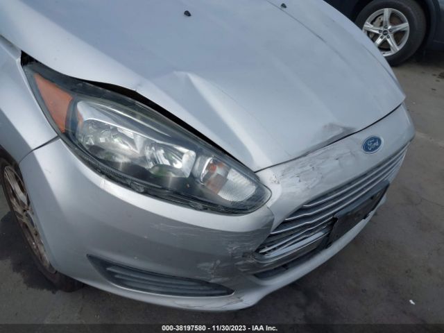 3FADP4BJ1EM207453 Ford FIESTA SE