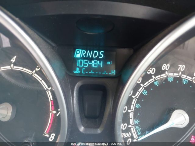 3FADP4BJ1EM207453 Ford FIESTA SE