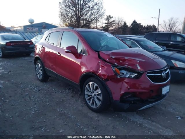 2019 BUICK ENCORE KL4CJASB9KB934268