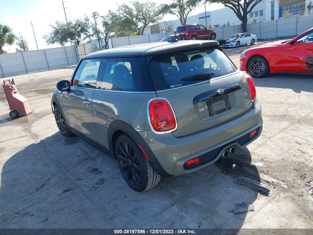 2019 MINI HARDTOP WMWXP7C52K2A51159 Photo 2