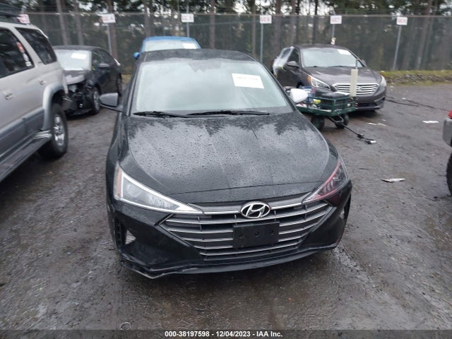 Hyundai ELANTRA SE 2020 5NPD74LF5LH600802 Image 12