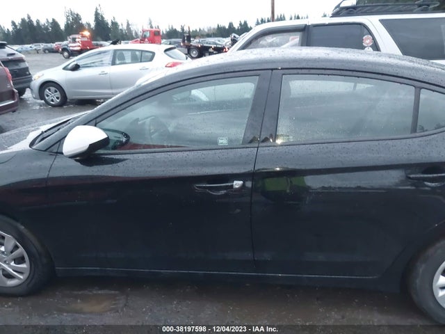 Hyundai ELANTRA SE 2020 5NPD74LF5LH600802 Image 14