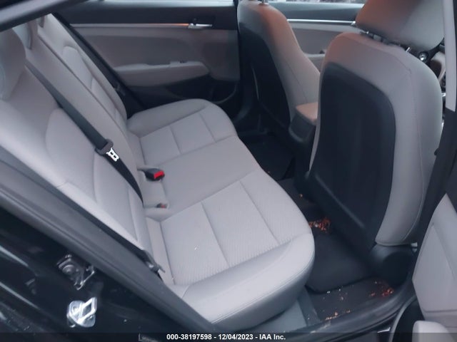 Hyundai ELANTRA SE 2020 5NPD74LF5LH600802 Image 8