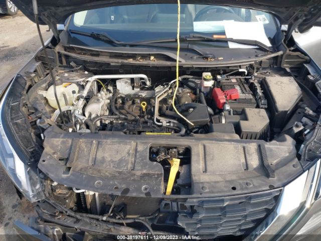 5N1AT3BB4MC700311 Nissan Rogue Sv Intelligent Awd