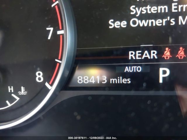 5N1AT3BB4MC700311 Nissan Rogue Sv Intelligent Awd