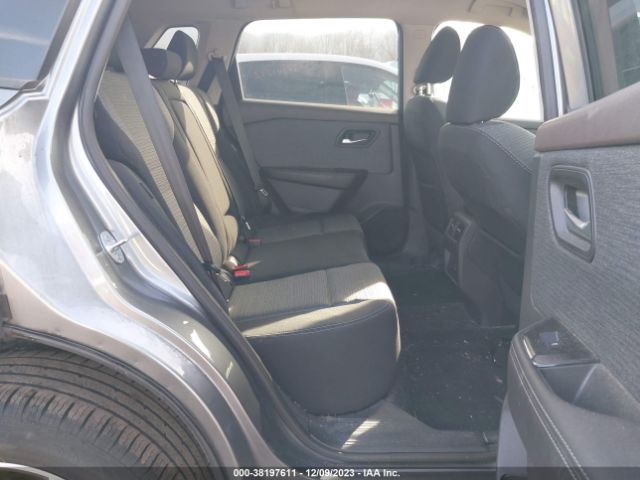 5N1AT3BB4MC700311 Nissan Rogue Sv Intelligent Awd