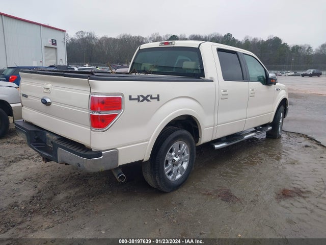 2009 FORD F-150 VIN: 1FTPW14VX9FA46874