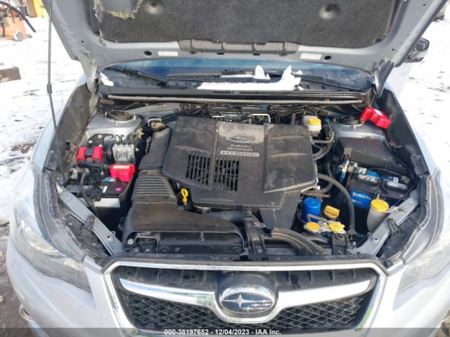 JF2GPBCC9EH334632 Subaru Xv Crosstrek Hybrid 2.0i Hybrid