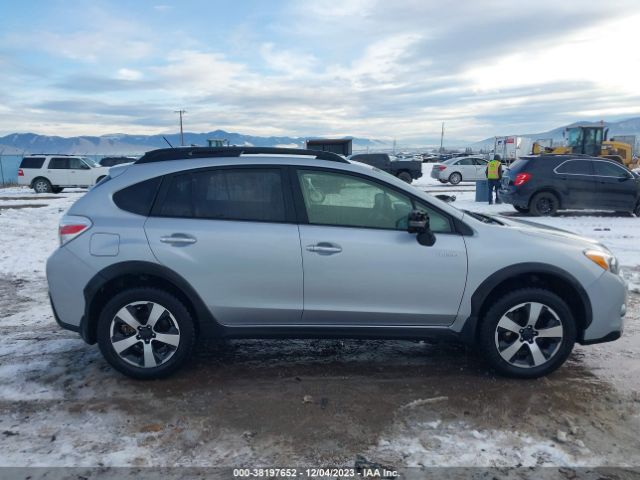 JF2GPBCC9EH334632 Subaru Xv Crosstrek Hybrid 2.0i Hybrid