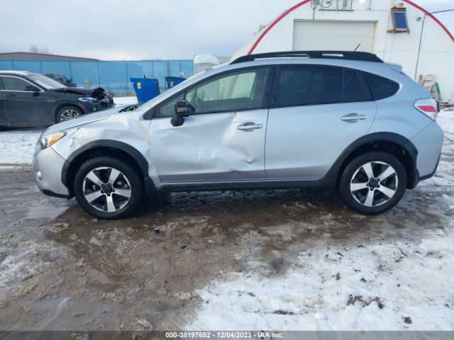 JF2GPBCC9EH334632 Subaru Xv Crosstrek Hybrid 2.0i Hybrid
