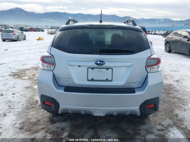JF2GPBCC9EH334632 Subaru Xv Crosstrek Hybrid 2.0i Hybrid