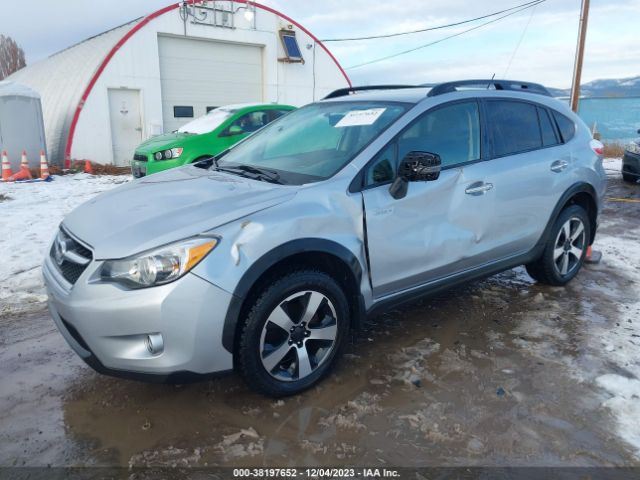 JF2GPBCC9EH334632 Subaru Xv Crosstrek Hybrid 2.0i Hybrid