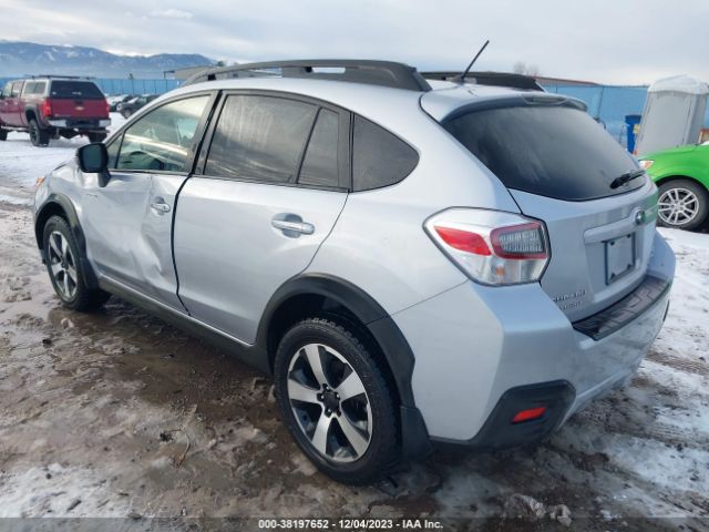 JF2GPBCC9EH334632 Subaru Xv Crosstrek Hybrid 2.0i Hybrid