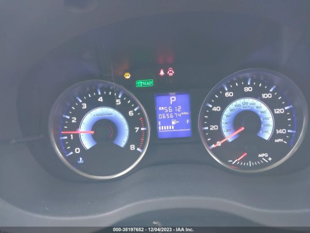 JF2GPBCC9EH334632 Subaru Xv Crosstrek Hybrid 2.0i Hybrid