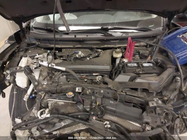 Nissan ROGUE SV 2018 5N1AT2MV5JC827419 Image 10
