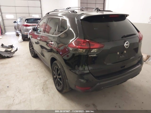 Nissan ROGUE SV 2018 5N1AT2MV5JC827419 Image 3