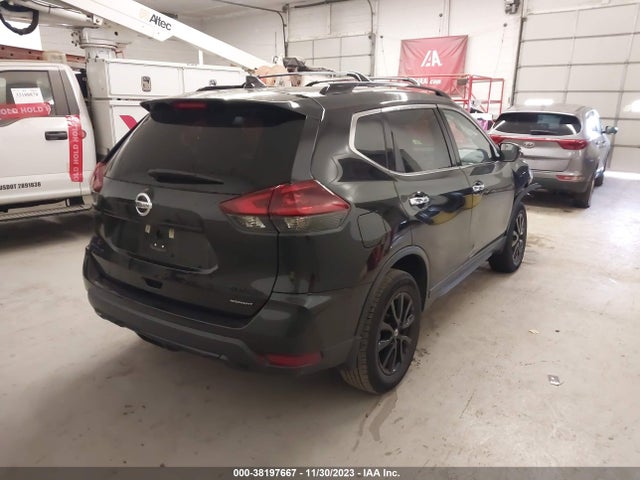 Nissan ROGUE SV 2018 5N1AT2MV5JC827419 Image 4