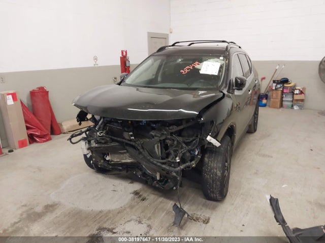 Nissan ROGUE SV 2018 5N1AT2MV5JC827419 Image 6