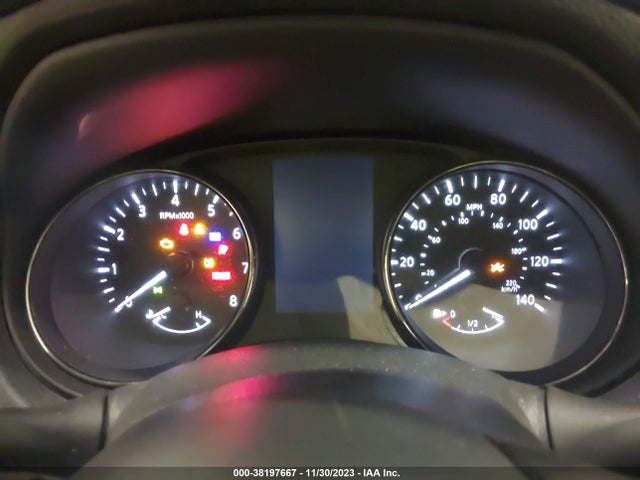Nissan ROGUE SV 2018 5N1AT2MV5JC827419 Image 7