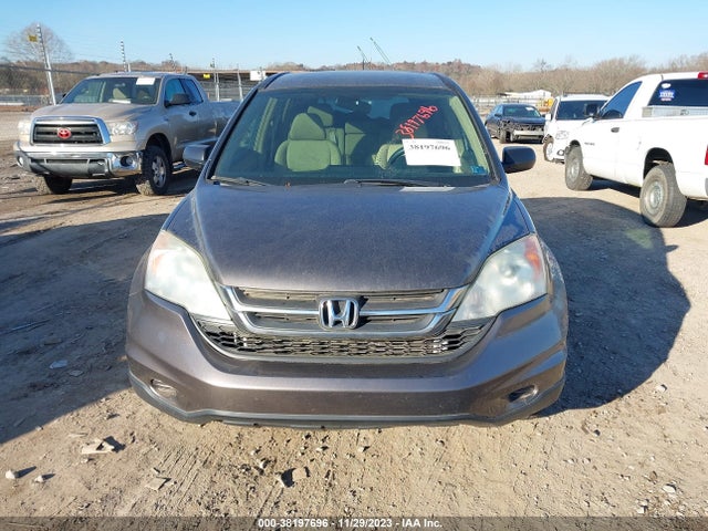 2010 HONDA CR-V LX VIN: 5J6RE3H36AL019400