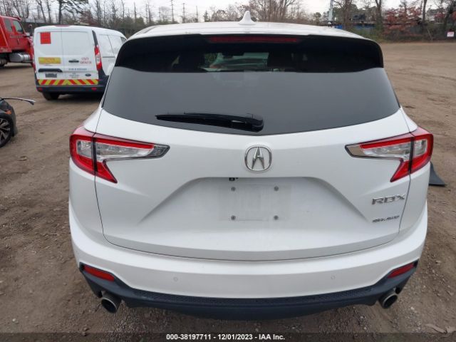 5J8TC2H76LL008447 Acura Rdx W/advance Pkg
