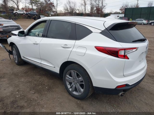 5J8TC2H76LL008447 Acura Rdx W/advance Pkg