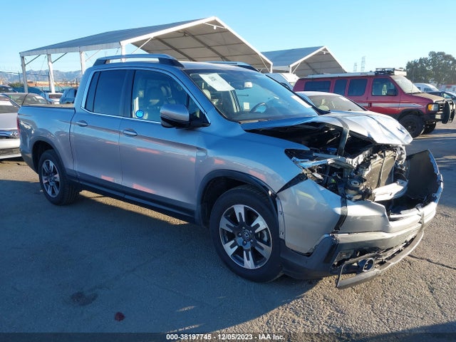 2019 5FPYK2F61KB003764 main image
