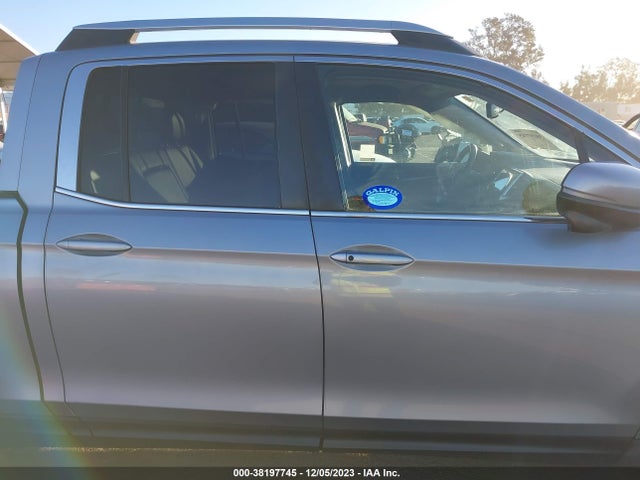 Honda Ridgeline Rtl-t 2019 5FPYK2F61KB003764 Image 13