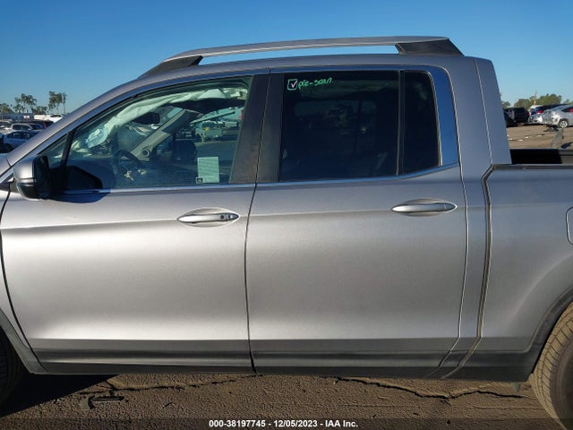 Honda Ridgeline Rtl-t 2019 5FPYK2F61KB003764 Image 14