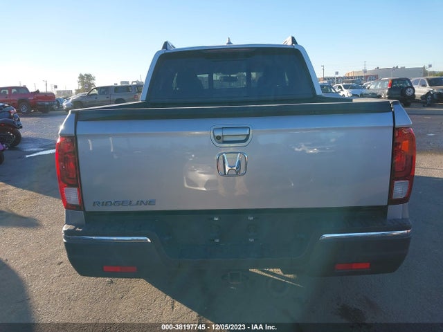 Honda Ridgeline Rtl-t 2019 5FPYK2F61KB003764 Image 16