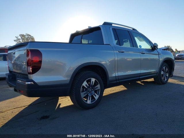 Honda Ridgeline Rtl-t 2019 5FPYK2F61KB003764 Image 4