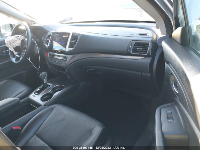 Honda Ridgeline Rtl-t 2019 5FPYK2F61KB003764 Image 5