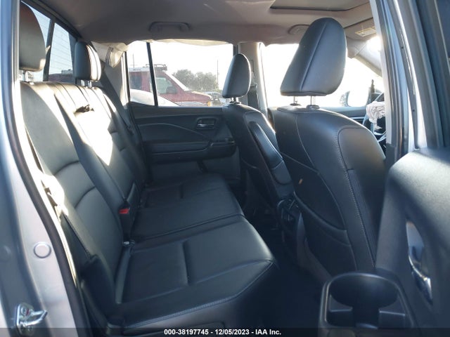 Honda Ridgeline Rtl-t 2019 5FPYK2F61KB003764 Image 8