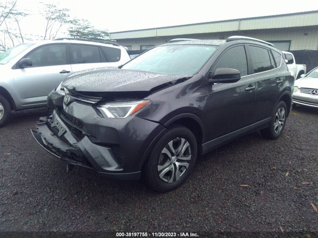 2018 TOYOTA RAV4 LE VIN: JTMZFREV0JJ166562