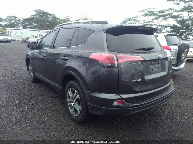 2018 TOYOTA RAV4 LE VIN: JTMZFREV0JJ166562