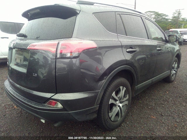 2018 TOYOTA RAV4 LE VIN: JTMZFREV0JJ166562