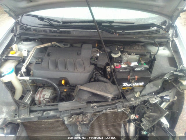 2012 NISSAN SENTRA 2.0 SR VIN: 3N1AB6AP5CL640003