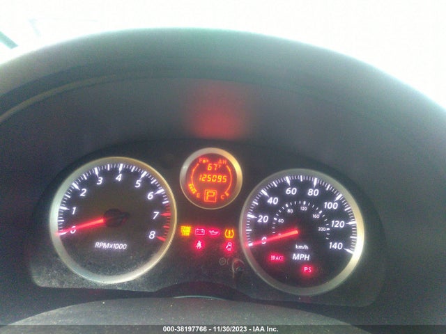 2012 NISSAN SENTRA 2.0 SR VIN: 3N1AB6AP5CL640003