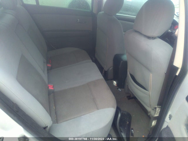 2012 NISSAN SENTRA 2.0 SR VIN: 3N1AB6AP5CL640003