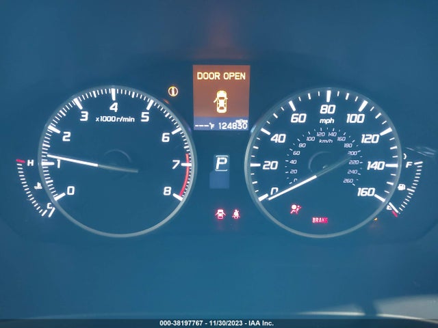 2013 ACURA ILX 2.0L VIN: 19VDE1F79DE014286