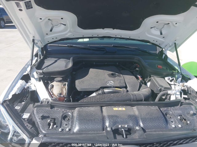 2021 MERCEDES-BENZ GLE 350 VIN: 4JGFB4JB0MA516463