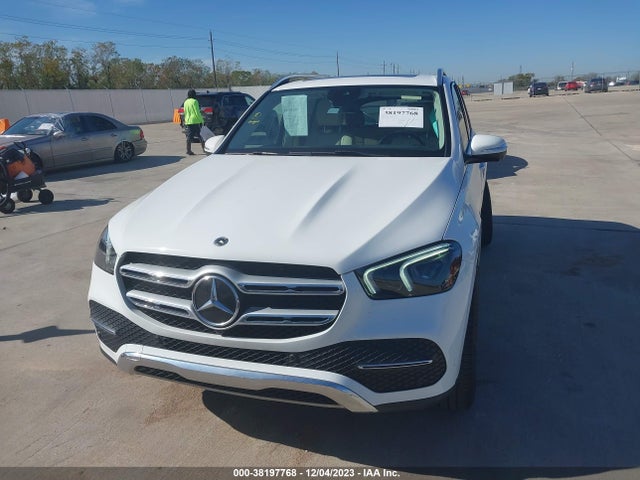2021 MERCEDES-BENZ GLE 350 VIN: 4JGFB4JB0MA516463