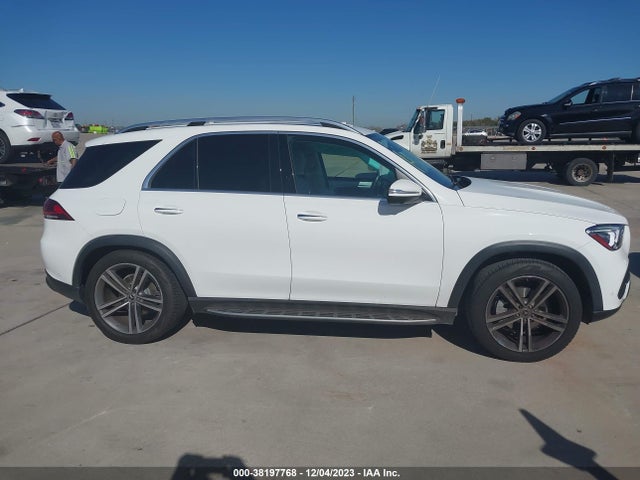 2021 MERCEDES-BENZ GLE 350 VIN: 4JGFB4JB0MA516463