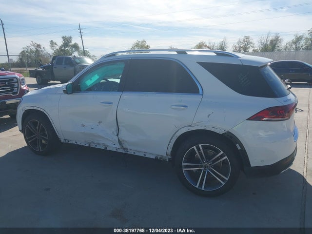2021 MERCEDES-BENZ GLE 350 VIN: 4JGFB4JB0MA516463