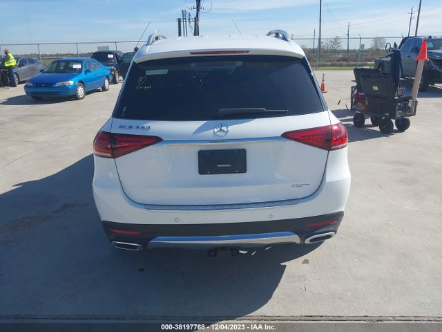2021 MERCEDES-BENZ GLE 350 VIN: 4JGFB4JB0MA516463