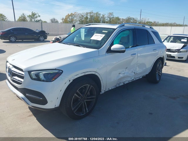 2021 MERCEDES-BENZ GLE 350 VIN: 4JGFB4JB0MA516463