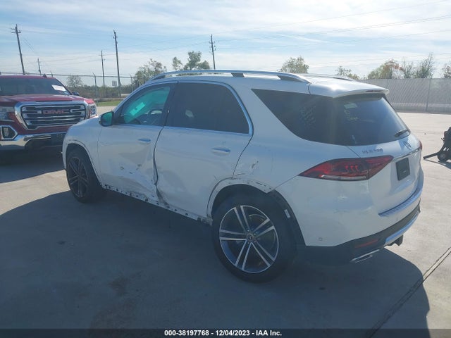 2021 MERCEDES-BENZ GLE 350 VIN: 4JGFB4JB0MA516463